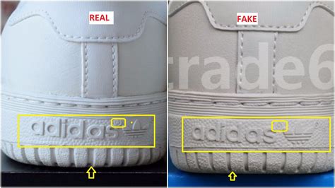 adidas powerphase fake vs real